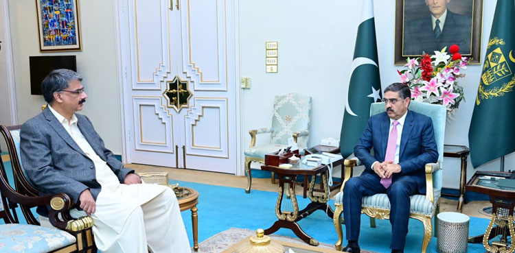 Pakistan, Kashmiris, PM Kakar, Indian Supreme Court