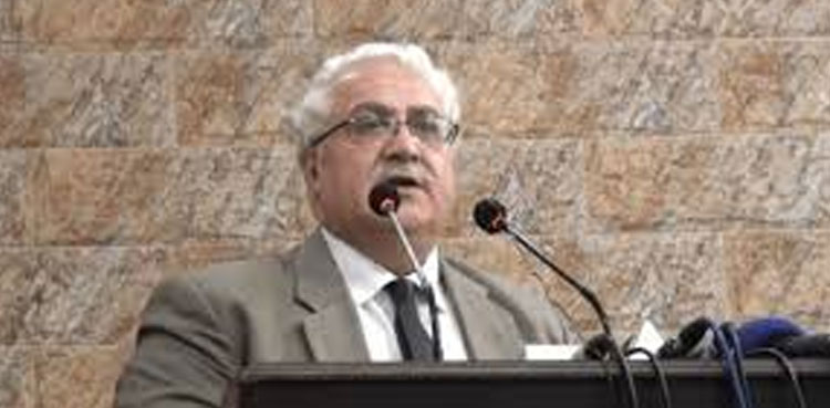 Justice Mazahar Naqvi, open letter, CJP Isa, Supreme Judicial Council, SJC, SJC Chairman