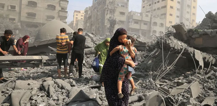 Palestinians killed, Israeli airstrikes