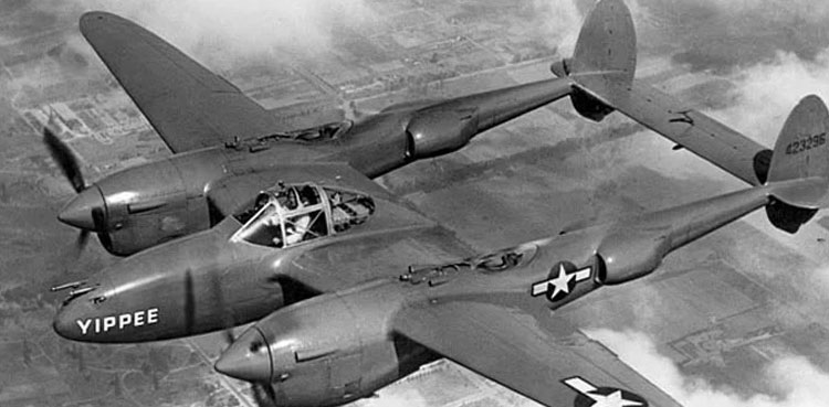 World War 2 fighter plane, World War 2
