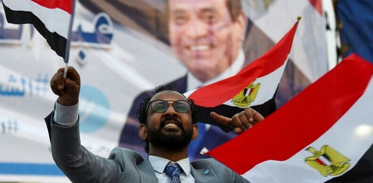 Egypt, President Sisi