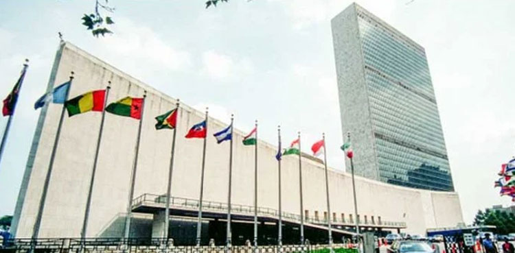 Pakistan, resolution, UNGA