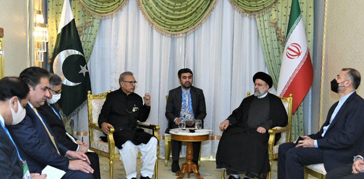 Pakistan, Iran, Gaza