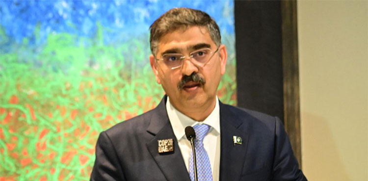 PM Kakar, Indus Basin, Pakistan climate change