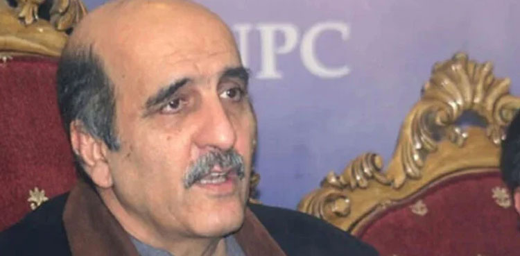 Akbar S. Babar PTI Intra-party elections challenge