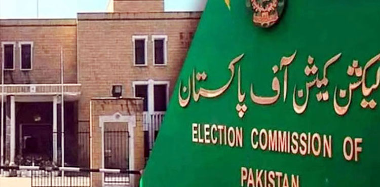 ECP general elections 2024 EMS