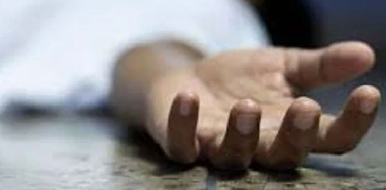 Man killed, resisting robbery,