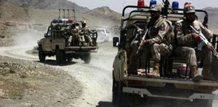 Pakistan security forces, Khawarij, killed