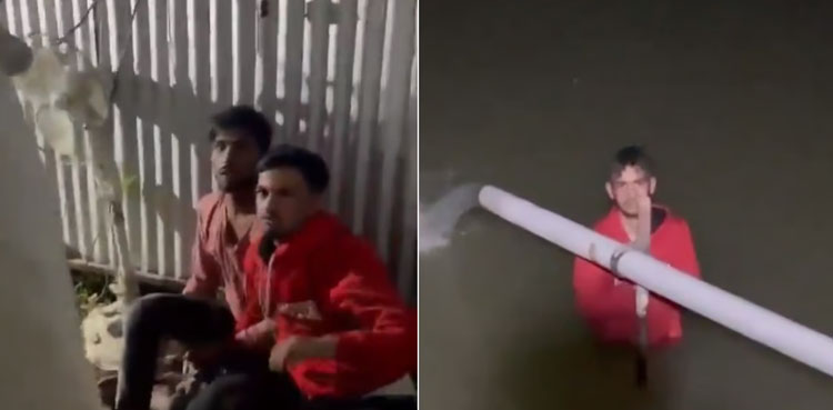 Muslim boys, Muslim teenagers, India UP