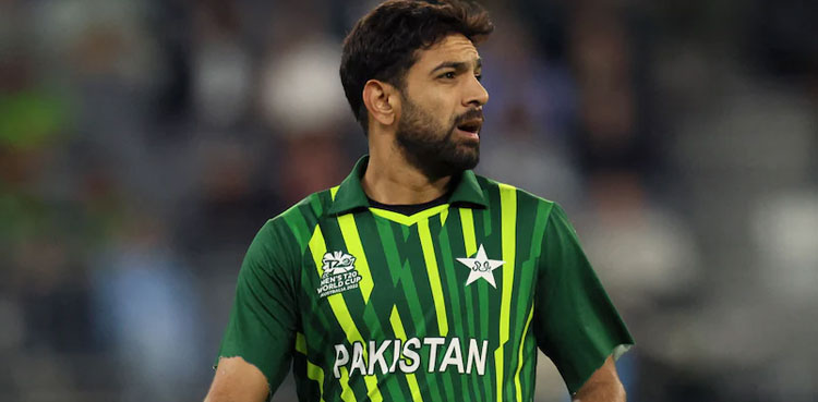 Haris Rauf, PCB NOCs, Big Bash League