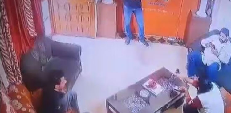 Karni Sena Sukhdev Singh, Gogamedi, Jaipur
