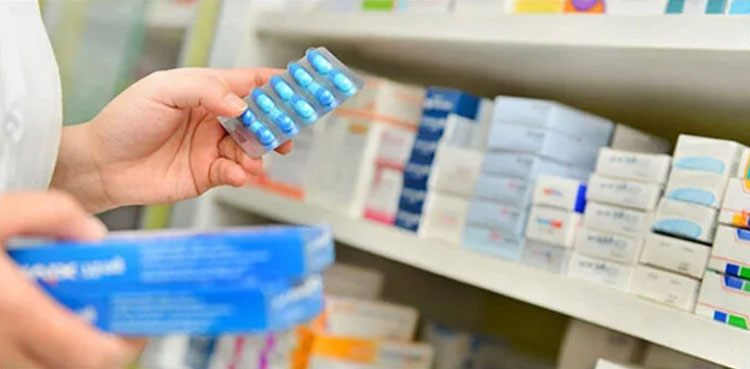 Crackdown launched, essential drugs hoarders, Karachi