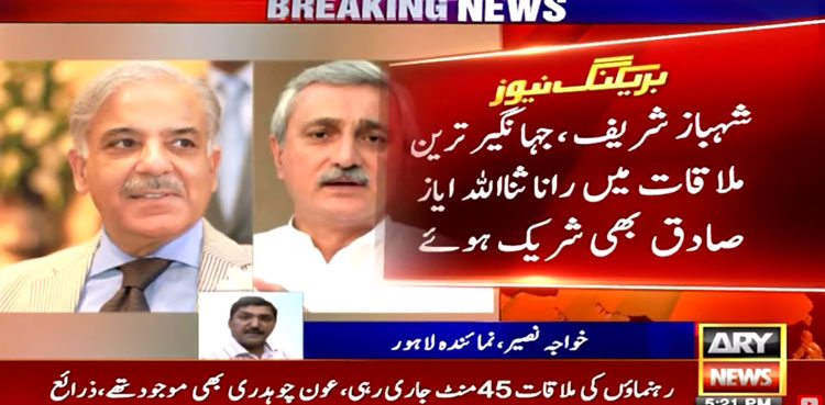 Shehbaz Sharif, PML_N IPP, PML-N seat adjustment, general elections