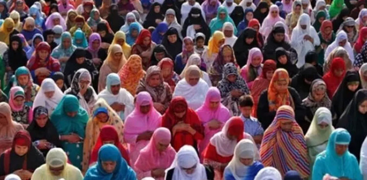 Women Sindh mosques, women prayers, designated spaces