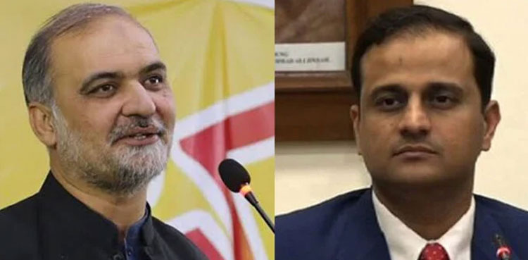 Hafiz Naeem, no-confidence motion, Mayor Karachi, Murtaza Wahab