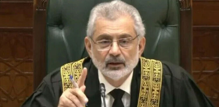 Pakistan Supreme Court, lifetime disqualification, Elections Act