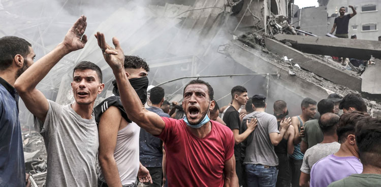 President Biden, Hamas, ceasefire by Ramadan