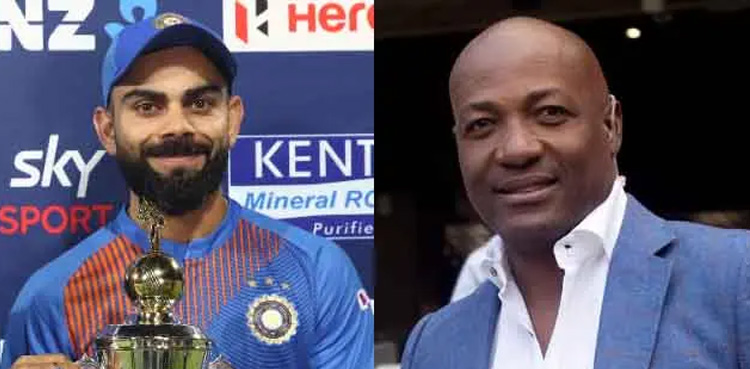 Virat Kohli, Brian Lara, Sachin Tendulkar, 100 centuries record