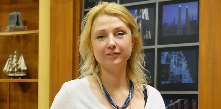 Yekaterina Duntsova