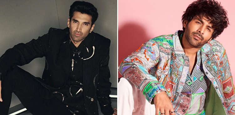 aditya roy kapur, kartik aaryan, aashiqui 3
