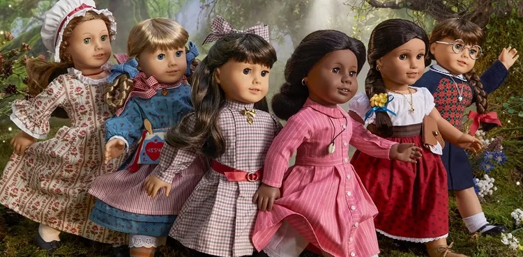 american girl, movie, mattel doll