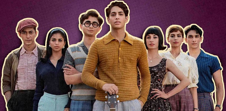 alyy khan, actor, the archies, criticism
