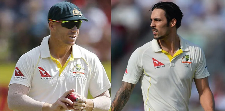 Mitchell Johnson, David Warner, Test series, Test cricket, Pak vs Aus, Australia, Pakistan