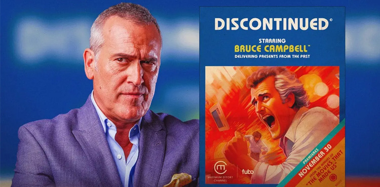 Discontinued, official trailer , Ryan Reynolds ,