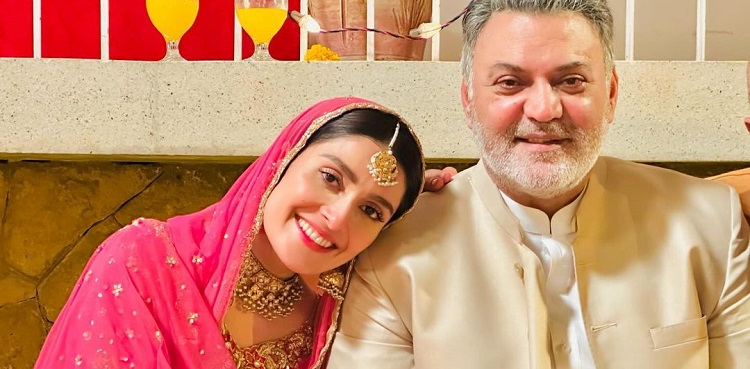 ayeza khan, asif raza mir, jaan-e-jahan, bts picture, viral