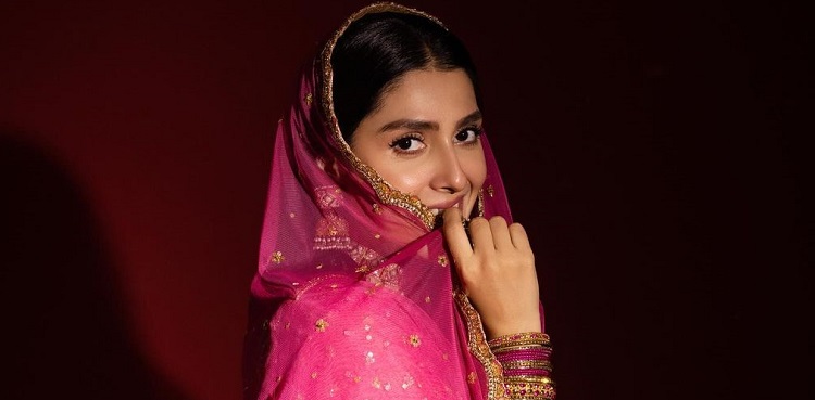 ayeza khan, jaan-e-jahan, bts, pictures, video, viral