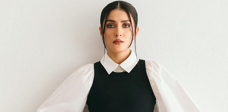 ayeza khan, mein, social media reactions