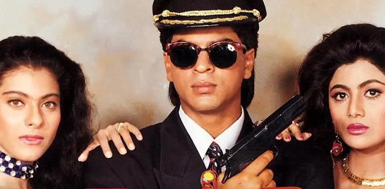 shahrukh khan, baazigar 2, baadshah 2, sequels
