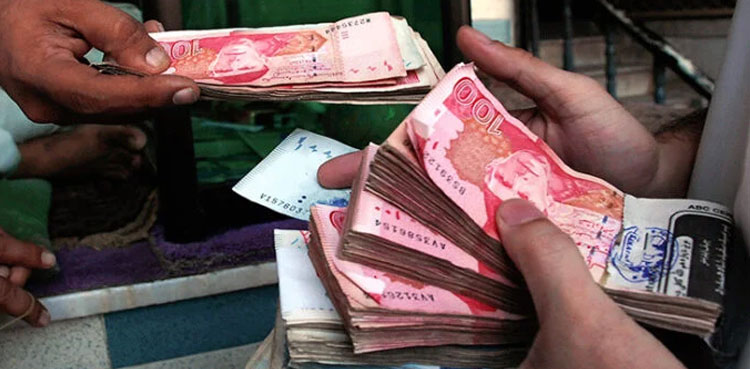 Pakistan-Bank Deposits, Bank deposit, SBP, March 2025