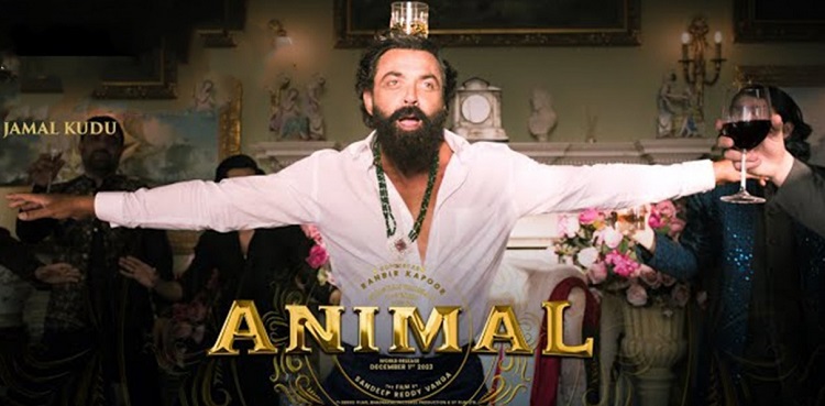 bobby deol, animal, entry song, jamal kudu, viral