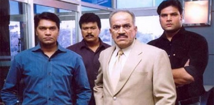 CID, Dinesh Phadnis, hospitalized, liver damage