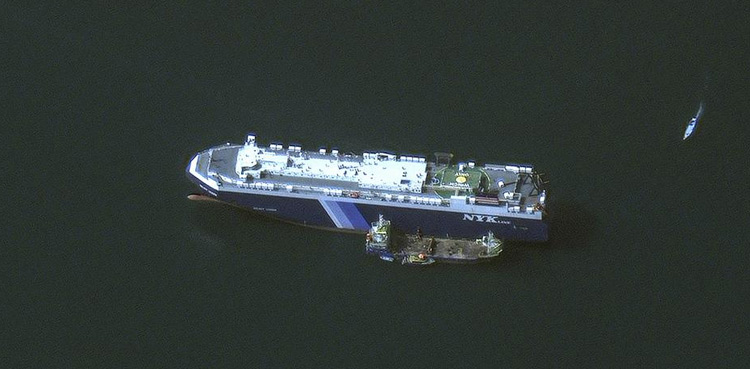 Iran seizes oil tanker, Gulf, crew arrested