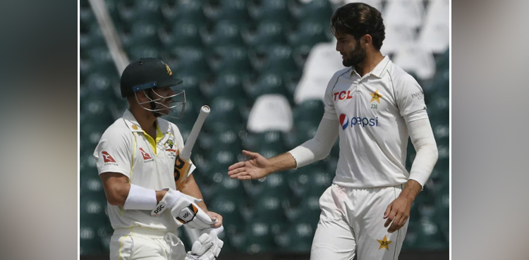 shaheen afridi, david warner, pakistan, australia, cricket, ausvpak, pakvaus, aus v pak, pak v aus, ausvspak, pakvsaus, aus vs pak, pak vs aus, australia vs pakistan, pakistan vs australia,