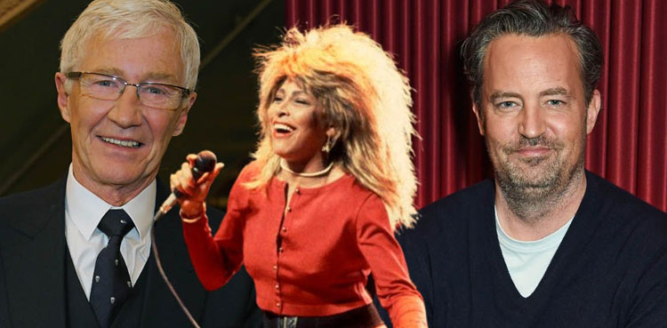 Year 2023: Notable deaths from Tina Turner to Matthew Perry