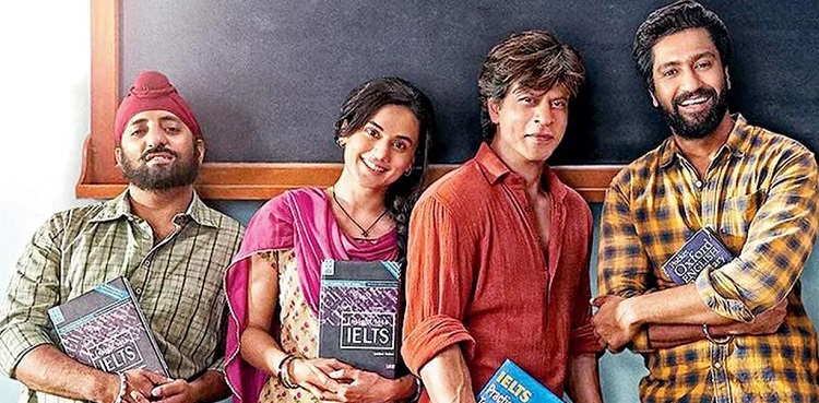vikram kochhar, dunki actor, shahrukh khan, mannat