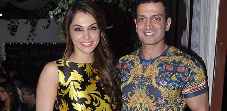 isha koppikar, timmy narang, part ways
