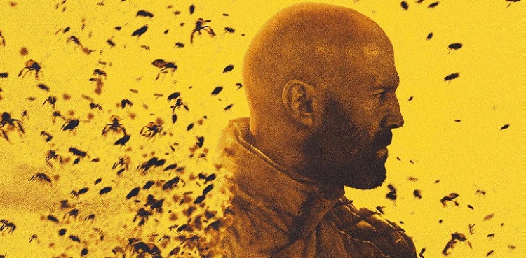 jason statham, the beekeeper