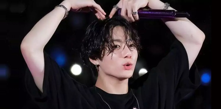 BTS, military service, jungkook, new look