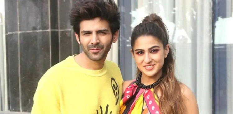kartik aaryan, sara ali khan, bhool bhulaiyaa 3