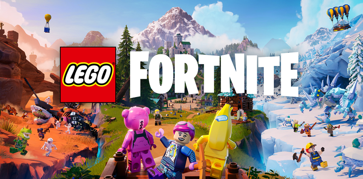lego fortnite, lego fortnite trailer, fornite, lego, epic games,