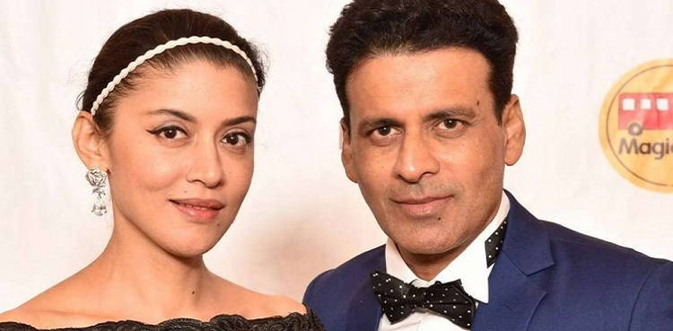manoj bajpayee, wife, shabana raza