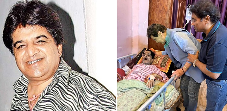 actor, mehmood junior, death