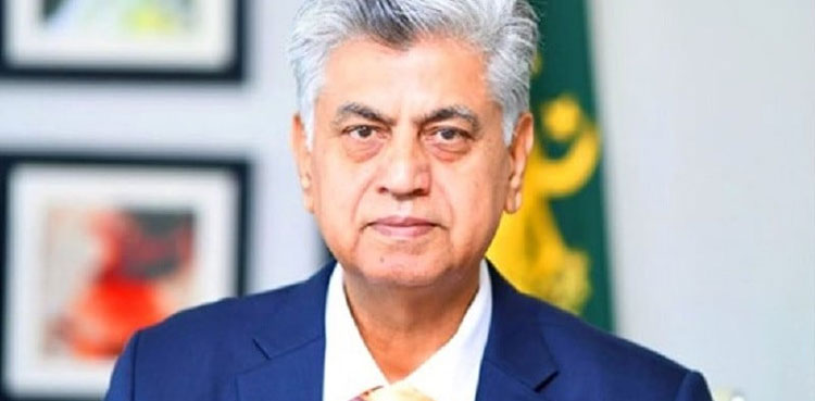 Illegal foreigners, Murtaza Solangi