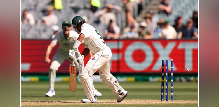 Pakistan fight back, Sydney Test, Australia