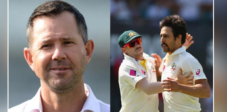 ricky ponting, david warner, mitchell johnson, cricket, australia, cricket australia, mitchell johnson on david warner, ricky ponting on mitchell johnson-david warner fight,