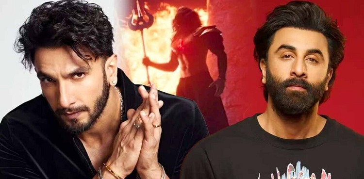 ranveer singh, antagonist, brahmastra 2
